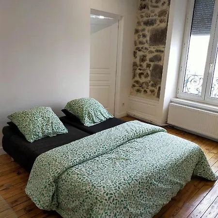 Spacieux Et Lumineux Parvis De La Gare Apartment *
